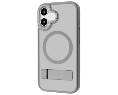 Чохол Proove Mainstay Case with Magnetic Ring iPhone 17 gray 2003000257359 6901144416884