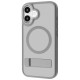Чохол Proove Mainstay Case with Magnetic Ring iPhone 17 gray 2003000257359 6901144416884