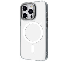 Чохол Proove VS1 Case with Magnetic Ring iPhone 16 Pro white 2003000224108 6901129838878