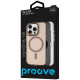 Чохол Proove VS1 Case with Magnetic Ring iPhone 16 Pro Max white 2003000224139 6901127937252