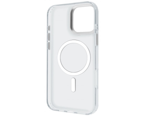 Чохол Proove VS1 Case with Magnetic Ring iPhone 16 Pro Max white 2003000224139 6901127937252
