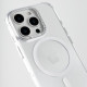 Чохол Proove VS1 Case with Magnetic Ring iPhone 16 Pro Max white 2003000224139 6901127937252