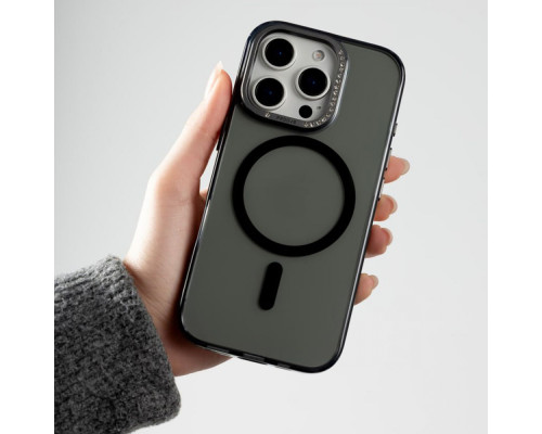 Чохол Proove VS1 Case with Magnetic Ring iPhone 16 Pro Max white 2003000224139 6901127937252