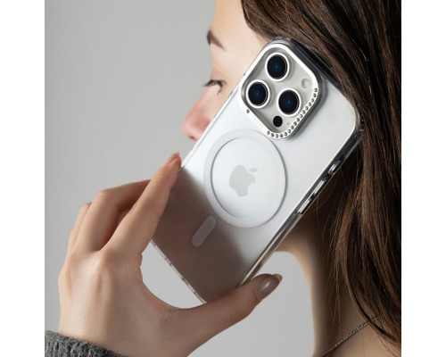Чохол Proove VS1 Case with Magnetic Ring iPhone 16 Pro Max white 2003000224139 6901127937252