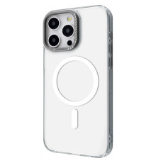 Чохол Proove VS1 Case with Magnetic Ring iPhone 16 Pro Max white 2003000224139 6901127937252