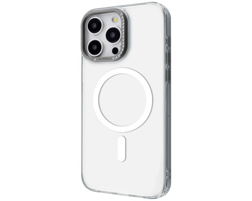 Чохол Proove VS1 Case with Magnetic Ring iPhone 16 Pro Max white 2003000224139 6901127937252