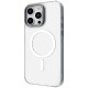 Чохол Proove VS1 Case with Magnetic Ring iPhone 16 Pro Max white 2003000224139 6901127937252
