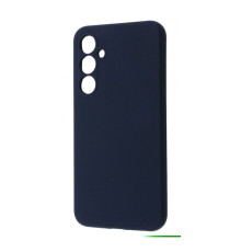 Чохол WAVE Full Silicone Cover Samsung Galaxy A35 midnight blue 2001001870133 6903952109035
