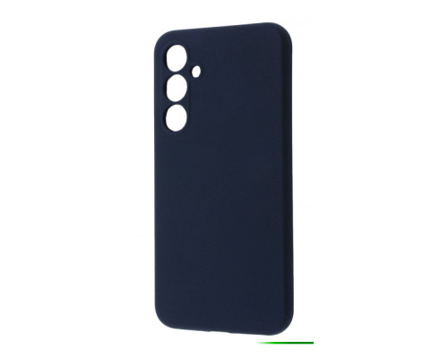 Чохол WAVE Full Silicone Cover Samsung Galaxy A35 midnight blue 2001001870133 6903952109035