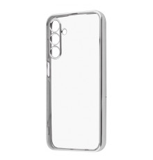 Чохол WAVE Metal Color Case Samsung Galaxy A25 silver
