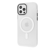 Чохол WAVE Ardor Case with Magnetic Ring iPhone 12/12 Pro white 2001000980635