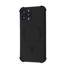 Чохол Silk Touch Case with Magnetic Ring iPhone 12 Pro black