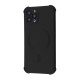Чохол Silk Touch Case with Magnetic Ring iPhone 12 Pro black