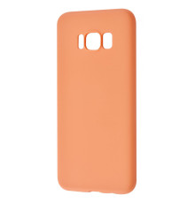 Чохол WAVE Colorful Case (TPU) Samsung Galaxy S8 (G950F) peach