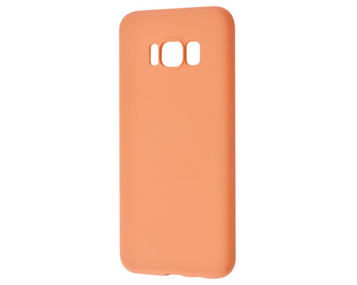 Чохол WAVE Colorful Case (TPU) Samsung Galaxy S8 (G950F) peach