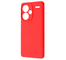 Чохол WAVE Colorful Case (TPU) Xiaomi Redmi Note 13 Pro+ red