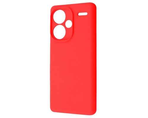 Чохол WAVE Colorful Case (TPU) Xiaomi Redmi Note 13 Pro+ red