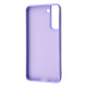 Чохол WAVE Colorful Case (TPU) Samsung Galaxy S22 Plus black currant