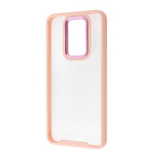 Чохол WAVE Just Case Xiaomi Redmi 9 pink sand
