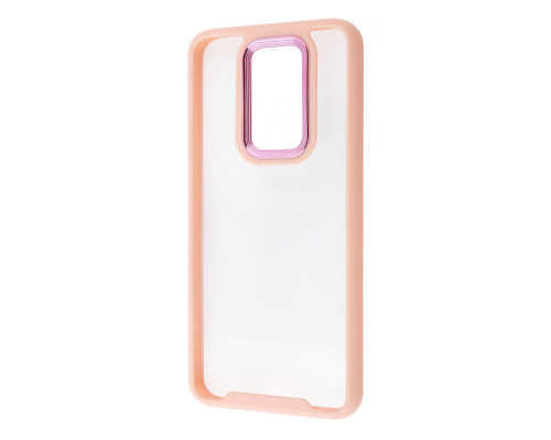 Чохол WAVE Just Case Xiaomi Redmi 9 pink sand