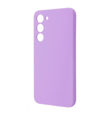 Чохол WAVE Full Silicone Cover Samsung Galaxy S23 FE purple