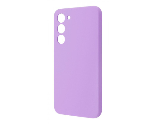 Чохол WAVE Full Silicone Cover Samsung Galaxy S23 FE purple