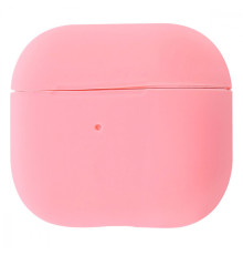 Чохол Silicone Case Slim for AirPods 3 pink