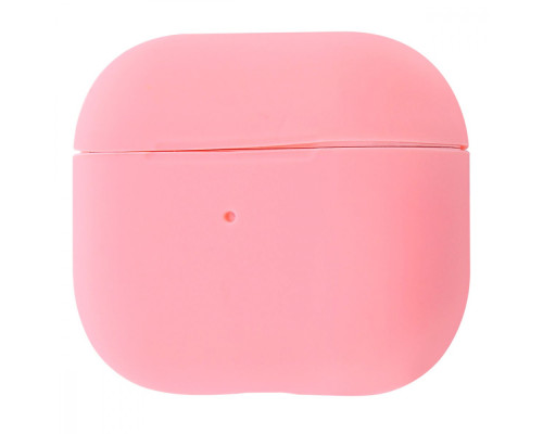 Чохол Silicone Case Slim for AirPods 3 pink