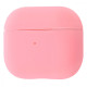 Чохол Silicone Case Slim for AirPods 3 pink