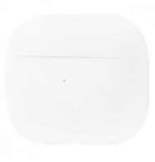 Чохол Silicone Case Slim for AirPods 3 luminescent white