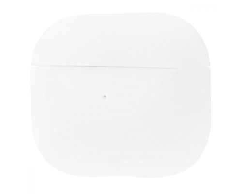 Чохол Silicone Case Slim for AirPods 3 luminescent white