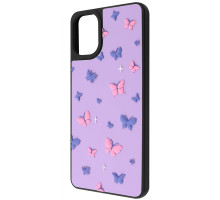 Чохол WAVE Doodle Case Samsung Galaxy A07 butterflies 2003000277517