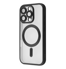 Чохол Metal Matte Case with Magnetic Ring iPhone 16 Pro Max black titanium 2003000191363