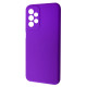 Чохол WAVE Full Silicone Cover Samsung Galaxy A23 (A235F) dark purple