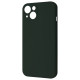Чохол WAVE Colorful Case with Magnetic Ring (TPU) iPhone 14 forest green