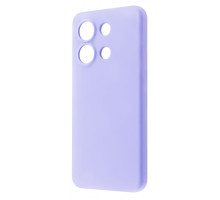 Чохол WAVE Full Silicone Cover Xiaomi Redmi Note 13 4G light purple