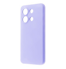 Чохол WAVE Full Silicone Cover Xiaomi Redmi Note 13 4G light purple