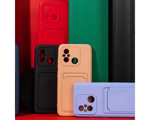 Чохол WAVE Colorful Pocket Samsung Galaxy S22 ocean blue