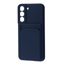 Чохол WAVE Colorful Pocket Samsung Galaxy S22 ocean blue