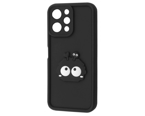 Чохол Pretty Things Case Xiaomi Redmi 12 4G black/eyes 2001001904531