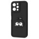Чохол Pretty Things Case Xiaomi Redmi 12 4G black/eyes 2001001904531