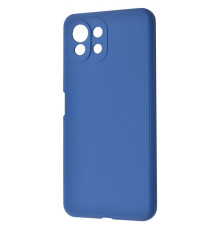Чохол WAVE Colorful Case (TPU) Xiaomi Mi 11 Lite/11 Lite 5G NE blue
