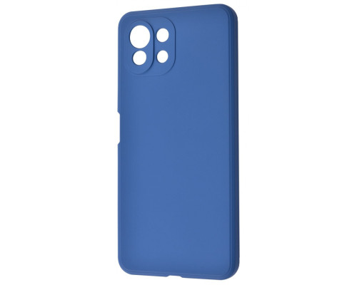 Чохол WAVE Colorful Case (TPU) Xiaomi Mi 11 Lite/11 Lite 5G NE blue
