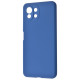 Чохол WAVE Colorful Case (TPU) Xiaomi Mi 11 Lite/11 Lite 5G NE blue