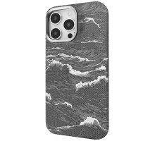 Чохол Proove Gleam Case with Magnetic Ring iPhone 15 Pro Max silver ocean 2003000318241