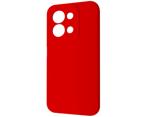 Чохол WAVE Full Silicone Cover Xiaomi Redmi 15C 4G (European) 173.2mm red 2003000274295 6903219269814