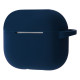 Чохол Silicone Shock-proof case for Airpods 3 dark blue