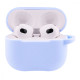 Чохол Silicone Shock-proof case for Airpods 3 dark blue