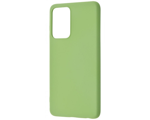 Чохол WAVE Colorful Case (TPU) Samsung Galaxy A52 (A525F) mint gum