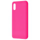 Чохол WAVE Full Silicone Cover Xiaomi Redmi 9A pink
